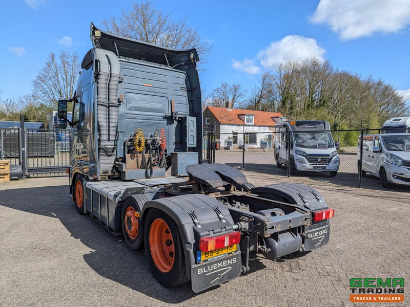 Volvo FH400 6x2 Globetrotter XL Euro5 - XLOW/Mega - Dubbele Tanks - Hefschotel - Tractor head: gambar 4 Volvo FH400 6x2 Globetrotter XL Euro5 - XLOW/Mega - Dubbele Tanks - Hefschotel - Tractor head: gambar 4