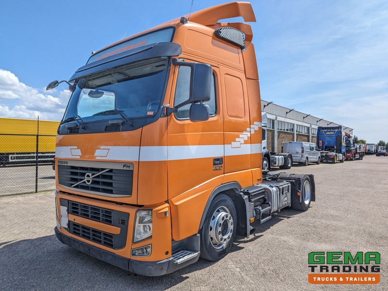 Volvo FH420 4x2 Euro5 FH420 4x2 Globetrotter Euro5 - XLOW - Tractor head: gambar 1 Volvo FH420 4x2 Euro5 FH420 4x2 Globetrotter Euro5 - XLOW - Tractor head: gambar 1