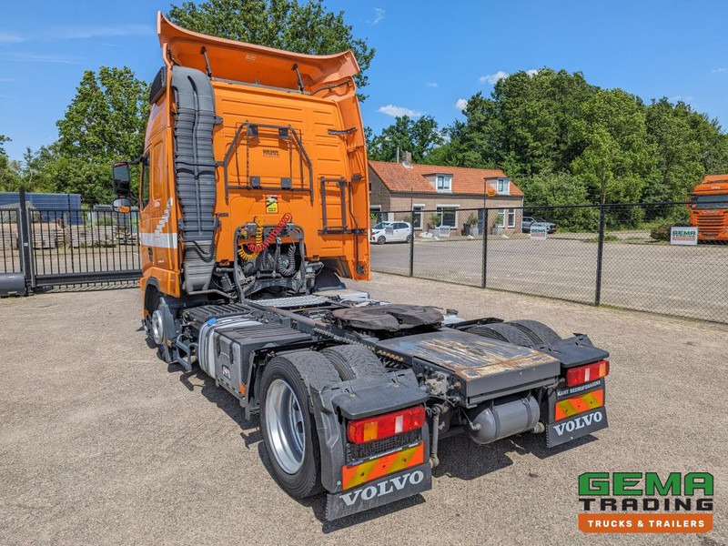 Volvo FH420 4x2 Euro5 FH420 4x2 Globetrotter Euro5 - XLOW - Tractor head: gambar 4 Volvo FH420 4x2 Euro5 FH420 4x2 Globetrotter Euro5 - XLOW - Tractor head: gambar 4