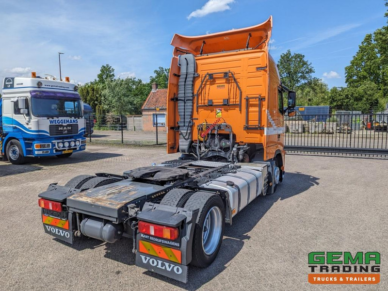 Volvo FH420 4x2 Euro5 FH420 4x2 Globetrotter Euro5 - XLOW - Tractor head: gambar 3 Volvo FH420 4x2 Euro5 FH420 4x2 Globetrotter Euro5 - XLOW - Tractor head: gambar 3