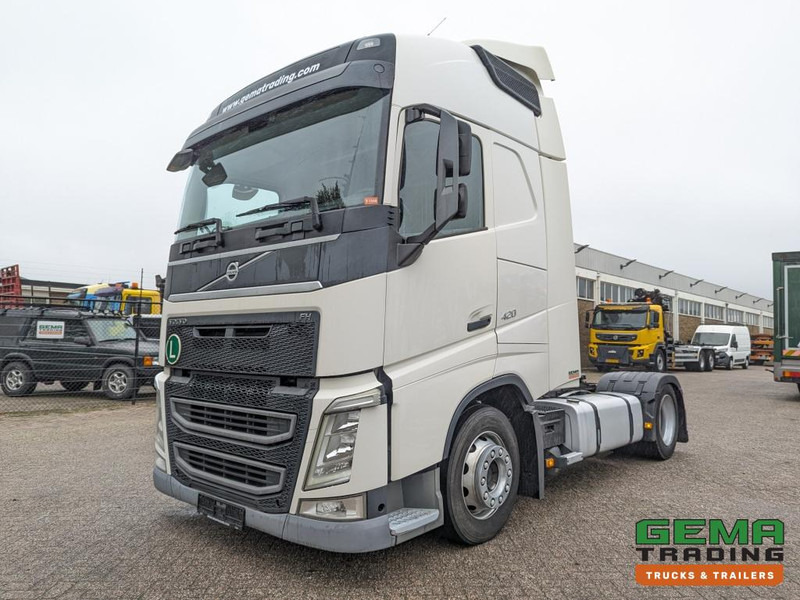Volvo FH420 4x2 Euro6 FH420 4x2 Globetrotter Euro6 - XLOW / Mega - VEB+ - Double Tanks - Air Suspension - Tractor head: gambar 1 Volvo FH420 4x2 Euro6 FH420 4x2 Globetrotter Euro6 - XLOW / Mega - VEB+ - Double Tanks - Air Suspension - Tractor head: gambar 1