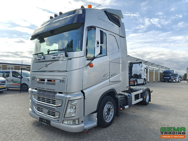 Volvo FH420 4x2 Globetrotter Euro6 - MEGA/XLOW - 573.000KM - Tractor head: gambar 1 Volvo FH420 4x2 Globetrotter Euro6 - MEGA/XLOW - 573.000KM - Tractor head: gambar 1