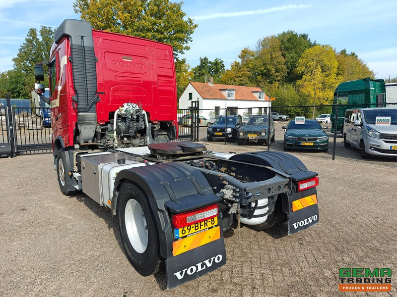 Volvo FH420 4x2 Globetrotter Euro6B - WF/Kiep Hydrauliek - Innerliner - Alcoa - SMARTTacho V2 - 01/2026 APK - Tractor head: gambar 4 Volvo FH420 4x2 Globetrotter Euro6B - WF/Kiep Hydrauliek - Innerliner - Alcoa - SMARTTacho V2 - 01/2026 APK - Tractor head: gambar 4