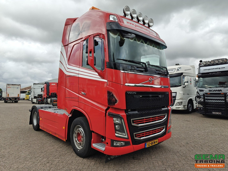 Volvo FH420 4x2 Globetrotter XL Euro6B - Handgeschakeld - SpecialPaint - 02/2026 APK - Tractor head: gambar 2 Volvo FH420 4x2 Globetrotter XL Euro6B - Handgeschakeld - SpecialPaint - 02/2026 APK - Tractor head: gambar 2