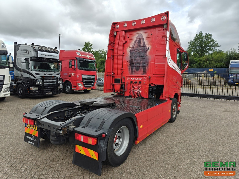Volvo FH420 4x2 Globetrotter XL Euro6B - Handgeschakeld - SpecialPaint - 02/2026 APK - Tractor head: gambar 3 Volvo FH420 4x2 Globetrotter XL Euro6B - Handgeschakeld - SpecialPaint - 02/2026 APK - Tractor head: gambar 3