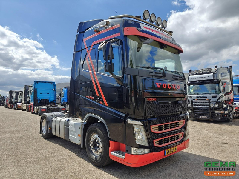 Volvo FH460 4x2 Globetrotter Euro6 - Dubbele Tanks - Standairco - SMARTTachoV2 - 04/2026 APK - Tractor head: gambar 2 Volvo FH460 4x2 Globetrotter Euro6 - Dubbele Tanks - Standairco - SMARTTachoV2 - 04/2026 APK - Tractor head: gambar 2