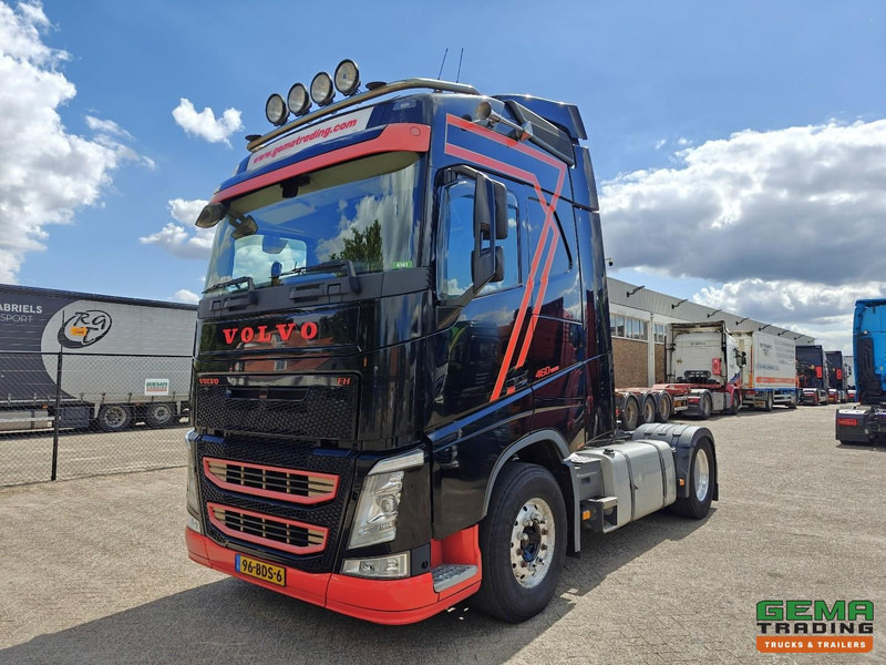 Volvo FH460 4x2 Globetrotter Euro6 - Dubbele Tanks - Standairco - SMARTTachoV2 - 04/2026 APK - Tractor head: gambar 1 Volvo FH460 4x2 Globetrotter Euro6 - Dubbele Tanks - Standairco - SMARTTachoV2 - 04/2026 APK - Tractor head: gambar 1