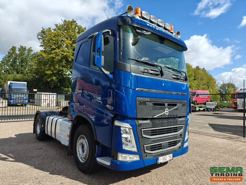Volvo FH460 4x2 Globetrotter Euro6 - Hydrauliek - Naafreductie - 282.000KM Origineel! - Tractor head: gambar 2 Volvo FH460 4x2 Globetrotter Euro6 - Hydrauliek - Naafreductie - 282.000KM Origineel! - Tractor head: gambar 2