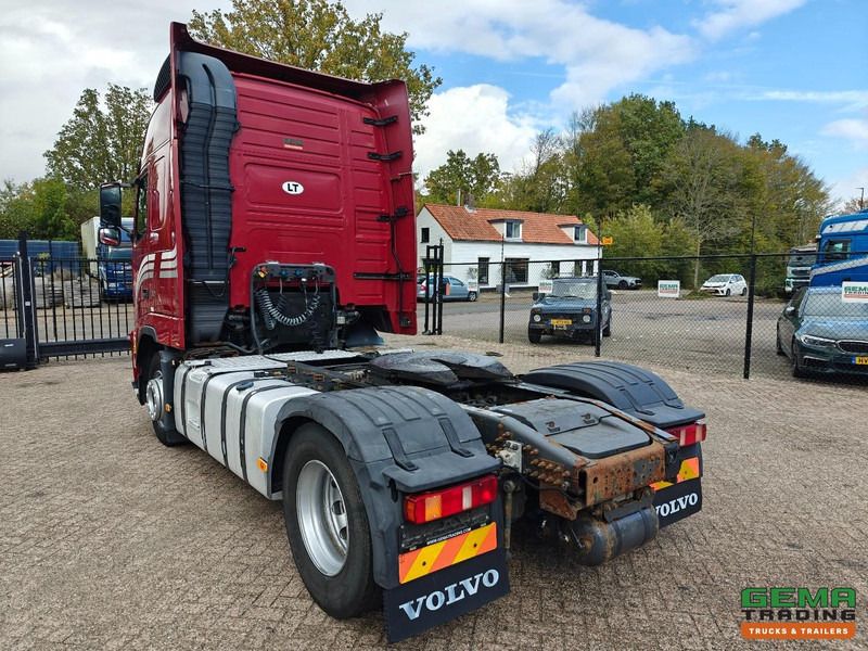 Volvo FH460 4x2 Globetrotter XL Euro5 - Handgeschakeld - Dubbele tanks - Tractor head: gambar 4 Volvo FH460 4x2 Globetrotter XL Euro5 - Handgeschakeld - Dubbele tanks - Tractor head: gambar 4