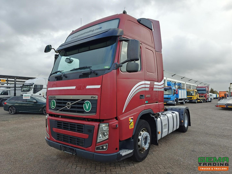 Volvo FH460 4x2 Globetrotter XL Euro5 - Handgeschakeld - Dubbele tanks - Tractor head: gambar 1 Volvo FH460 4x2 Globetrotter XL Euro5 - Handgeschakeld - Dubbele tanks - Tractor head: gambar 1