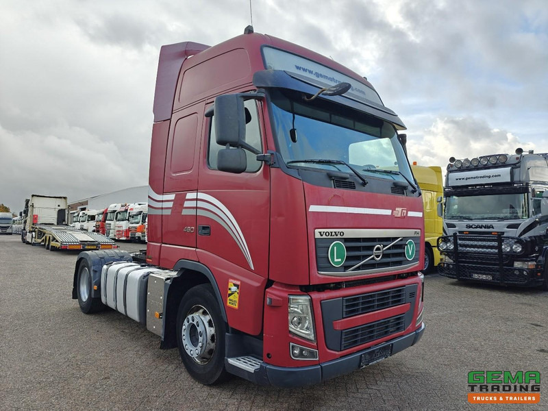 Volvo FH460 4x2 Globetrotter XL Euro5 - Handgeschakeld - Dubbele tanks - Tractor head: gambar 2 Volvo FH460 4x2 Globetrotter XL Euro5 - Handgeschakeld - Dubbele tanks - Tractor head: gambar 2