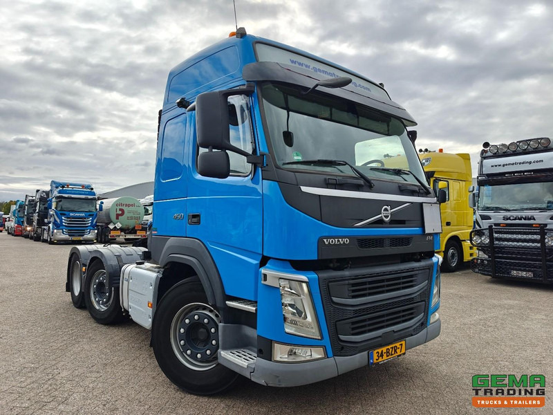 Volvo FM450 6x2/4 Globetrotter Euro6C - WF/Kiep Hydrauliek - 308.000KM - 12/2025 APK - Tractor head: gambar 2 Volvo FM450 6x2/4 Globetrotter Euro6C - WF/Kiep Hydrauliek - 308.000KM - 12/2025 APK - Tractor head: gambar 2