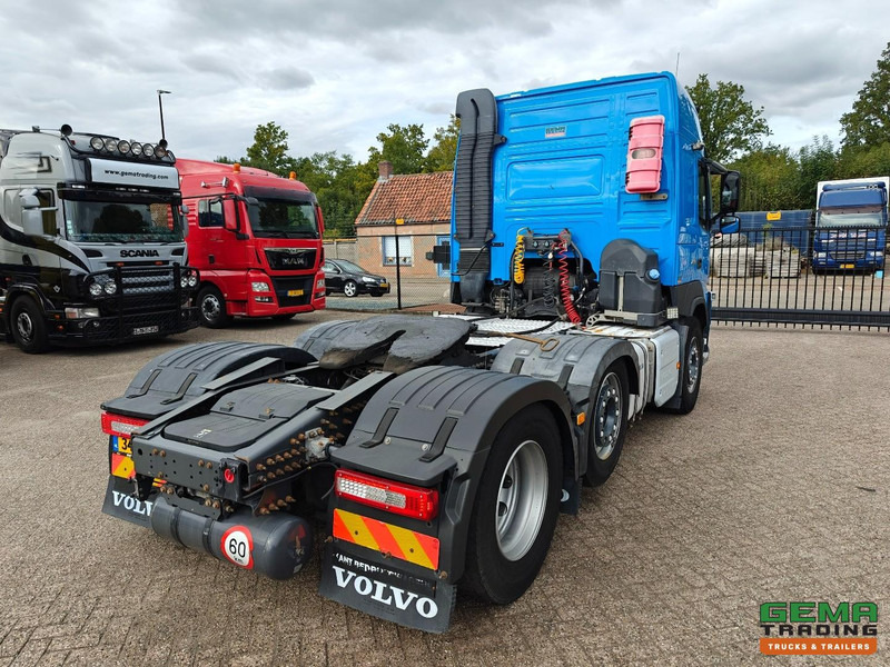 Volvo FM450 6x2/4 Globetrotter Euro6C - WF/Kiep Hydrauliek - 308.000KM - 12/2025 APK - Tractor head: gambar 3 Volvo FM450 6x2/4 Globetrotter Euro6C - WF/Kiep Hydrauliek - 308.000KM - 12/2025 APK - Tractor head: gambar 3
