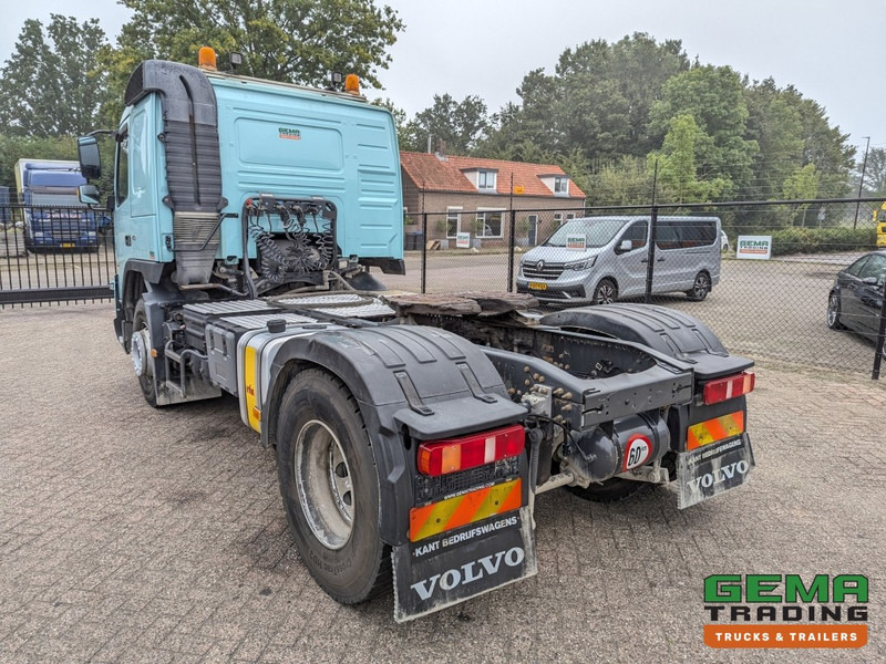 Volvo FMX410 4x2 SleepCab Euro5 Tipper Hydraulics - Toolbox (T1509) - Tractor head: gambar 4 Volvo FMX410 4x2 SleepCab Euro5 Tipper Hydraulics - Toolbox (T1509) - Tractor head: gambar 4