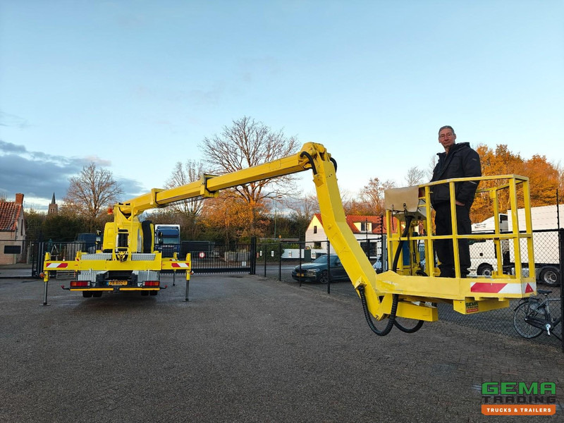 DAF LF 180 FA 4x2 Dagcab Euro6A - T225 Ruthman - Hoogwerker- 101.534km - 04/2026 APK - Truk: gambar 5 DAF LF 180 FA 4x2 Dagcab Euro6A - T225 Ruthman - Hoogwerker- 101.534km - 04/2026 APK - Truk: gambar 5