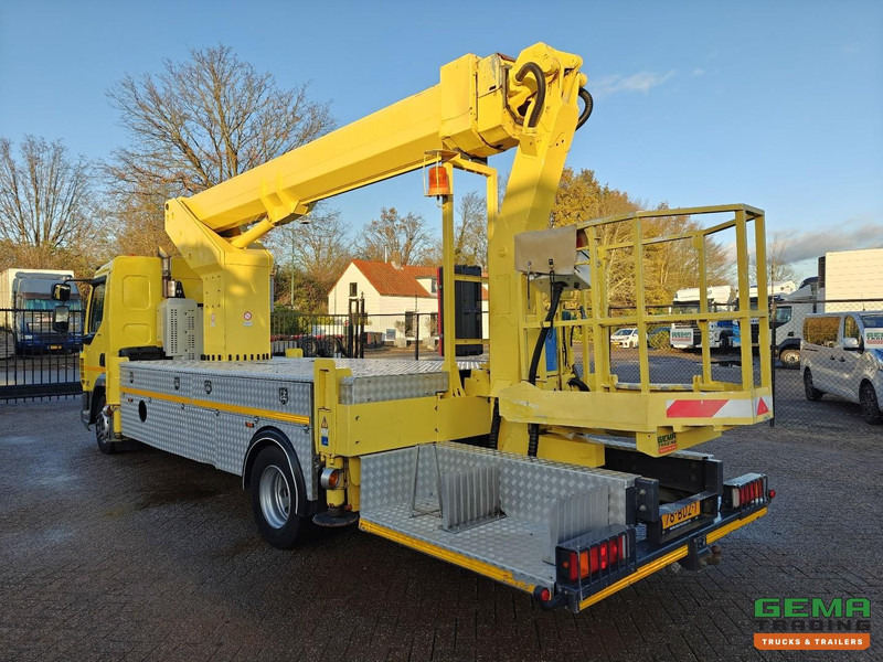 DAF LF 180 FA 4x2 Dagcab Euro6A - T225 Ruthman - Hoogwerker- 101.534km - 04/2026 APK - Truk: gambar 2 DAF LF 180 FA 4x2 Dagcab Euro6A - T225 Ruthman - Hoogwerker- 101.534km - 04/2026 APK - Truk: gambar 2