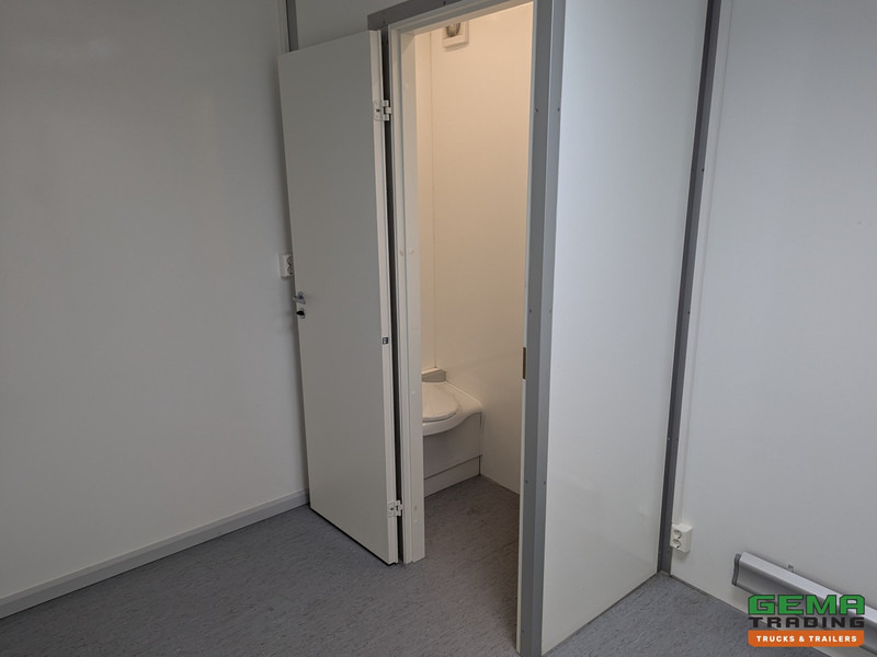 Volvo FL 250 4x2 Dagcab Euro6 - Camper/Kantoor - NIEUW - Toilet - Airco's - Verwarming - Truk: gambar 5 Volvo FL 250 4x2 Dagcab Euro6 - Camper/Kantoor - NIEUW - Toilet - Airco's - Verwarming - Truk: gambar 5