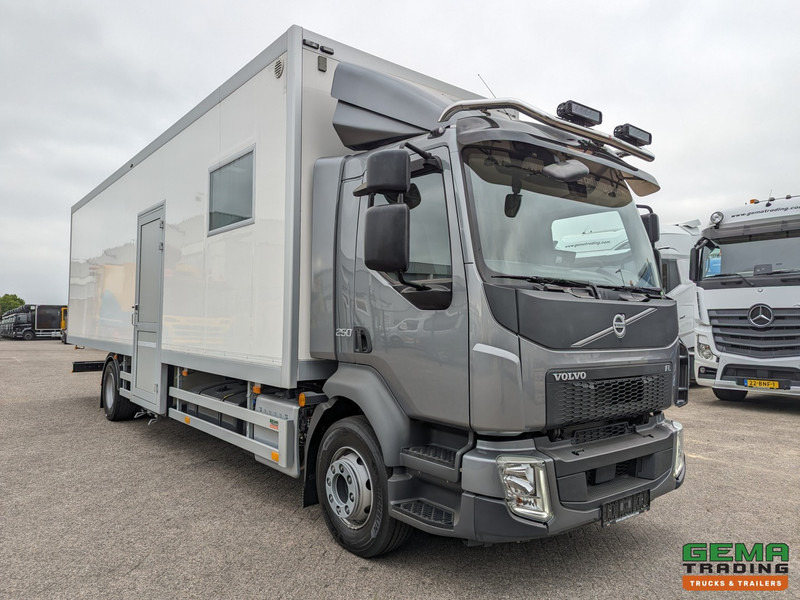 Volvo FL 250 4x2 Dagcab Euro6 - Camper/Kantoor - NIEUW - Toilet - Airco's - Verwarming - Truk: gambar 2 Volvo FL 250 4x2 Dagcab Euro6 - Camper/Kantoor - NIEUW - Toilet - Airco's - Verwarming - Truk: gambar 2