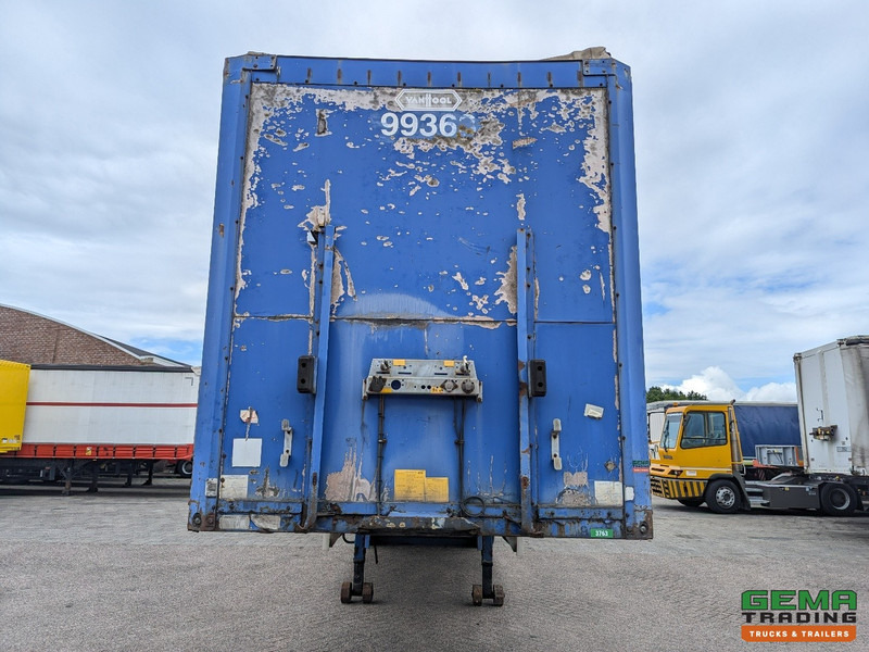 Van Hool 3B0064 Pakket 1x van Hool ROR + 4x Samro BPW - Compleet Gestapeld - Hardhoutenvloer - RoestVrij! - Semi-trailer dengan terpal samping: gambar 5 Van Hool 3B0064 Pakket 1x van Hool ROR + 4x Samro BPW - Compleet Gestapeld - Hardhoutenvloer - RoestVrij! - Semi-trailer dengan terpal samping: gambar 5