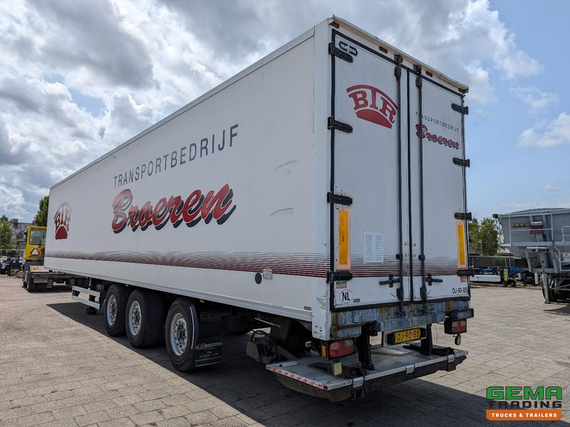 Van Hool 3B2014 3-Assen BPW - StuurAs - Gesloten Opbouw - Gegalvaniseerd - 12/2025 APK - Semi-trailer kotak tertutup: gambar 3 Van Hool 3B2014 3-Assen BPW - StuurAs - Gesloten Opbouw - Gegalvaniseerd - 12/2025 APK - Semi-trailer kotak tertutup: gambar 3