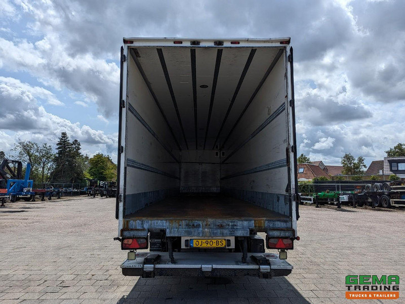 Van Hool 3B2014 3-Assen BPW - StuurAs - Gesloten Opbouw - Gegalvaniseerd - 12/2025 APK - Semi-trailer kotak tertutup: gambar 4 Van Hool 3B2014 3-Assen BPW - StuurAs - Gesloten Opbouw - Gegalvaniseerd - 12/2025 APK - Semi-trailer kotak tertutup: gambar 4