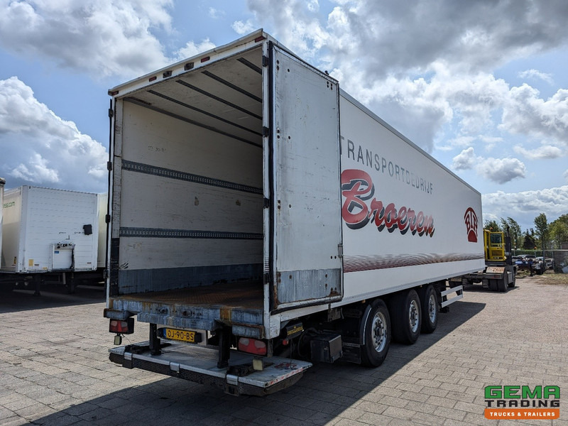 Van Hool 3B2014 3-Assen BPW - StuurAs - Gesloten Opbouw - Gegalvaniseerd - 12/2025 APK - Semi-trailer kotak tertutup: gambar 2 Van Hool 3B2014 3-Assen BPW - StuurAs - Gesloten Opbouw - Gegalvaniseerd - 12/2025 APK - Semi-trailer kotak tertutup: gambar 2