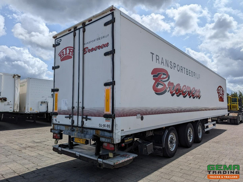 Van Hool 3B2014 3-Assen BPW - StuurAs - Gesloten Opbouw - Gegalvaniseerd - 12/2025 APK - Semi-trailer kotak tertutup: gambar 5 Van Hool 3B2014 3-Assen BPW - StuurAs - Gesloten Opbouw - Gegalvaniseerd - 12/2025 APK - Semi-trailer kotak tertutup: gambar 5