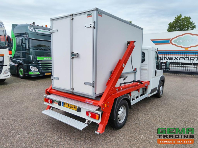 Citroën Jumper PortaalSysteem 7 bakken (A73) - Van pengiriman: gambar 3 Citroën Jumper PortaalSysteem 7 bakken (A73) - Van pengiriman: gambar 3