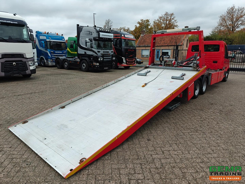 Volkswagen Crafter 6x2 3Zitplaatsen Euro6 - Thoma Plateau 4000kg + Lepel + Dubbele Lier 3.6T - Standkachel - Navi - Van pengiriman: gambar 2 Volkswagen Crafter 6x2 3Zitplaatsen Euro6 - Thoma Plateau 4000kg + Lepel + Dubbele Lier 3.6T - Standkachel - Navi - Van pengiriman: gambar 2
