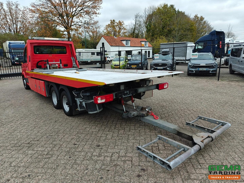 Volkswagen Crafter 6x2 3Zitplaatsen Euro6 - Thoma Plateau 4000kg + Lepel + Dubbele Lier 3.6T - Standkachel - Navi - Van pengiriman: gambar 3 Volkswagen Crafter 6x2 3Zitplaatsen Euro6 - Thoma Plateau 4000kg + Lepel + Dubbele Lier 3.6T - Standkachel - Navi - Van pengiriman: gambar 3