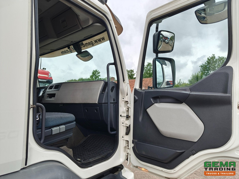 Truk dengan terpal samping Volvo FE 260 4x2 Dagcab Euro5 - 6CIL - Schuifzeilenbak 7.5M - Achterdeuren: gambar 14