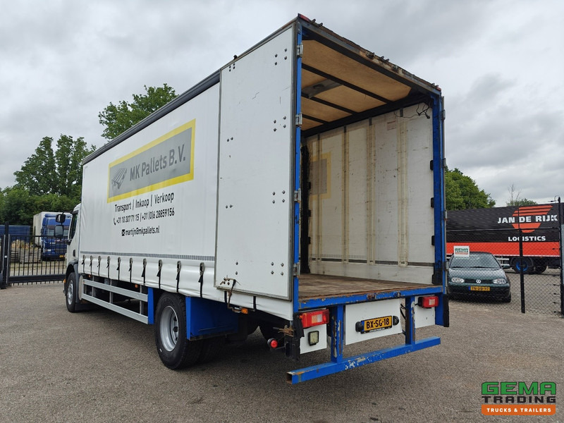 Truk dengan terpal samping Volvo FE 260 4x2 Dagcab Euro5 - 6CIL - Schuifzeilenbak 7.5M - Achterdeuren: gambar 7