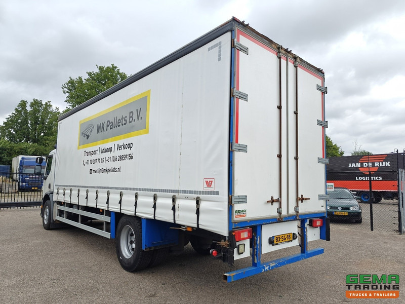 Volvo FE 260 4x2 Dagcab Euro5 - 6CIL - Schuifzeilenbak 7.5M - Achterdeuren - Truk dengan terpal samping: gambar 3 Volvo FE 260 4x2 Dagcab Euro5 - 6CIL - Schuifzeilenbak 7.5M - Achterdeuren - Truk dengan terpal samping: gambar 3