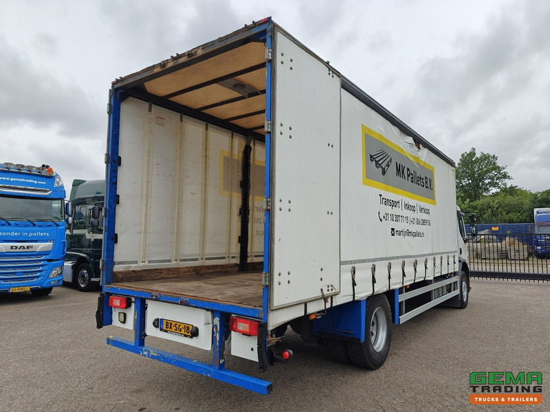 Volvo FE 260 4x2 Dagcab Euro5 - 6CIL - Schuifzeilenbak 7.5M - Achterdeuren - Truk dengan terpal samping: gambar 2 Volvo FE 260 4x2 Dagcab Euro5 - 6CIL - Schuifzeilenbak 7.5M - Achterdeuren - Truk dengan terpal samping: gambar 2