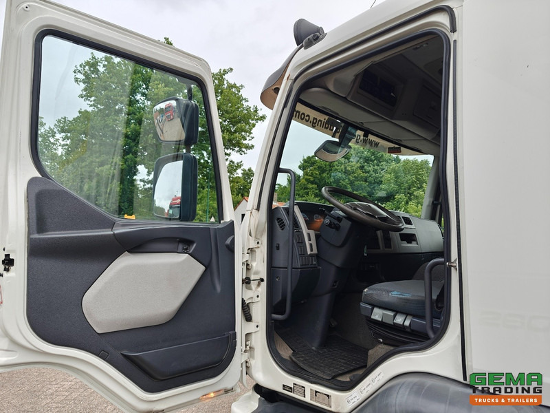 Truk dengan terpal samping Volvo FE 260 4x2 Dagcab Euro5 - 6CIL - Schuifzeilenbak 7.5M - Achterdeuren: gambar 13