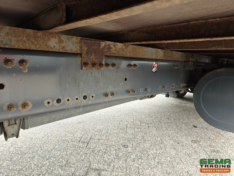 Truk dengan terpal samping Volvo FE 260 4x2 Dagcab Euro5 - 6CIL - Schuifzeilenbak 7.5M - Achterdeuren: gambar 20