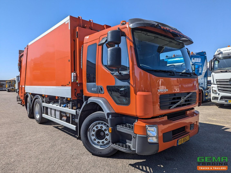 Volvo FE 300 EEV 6x2/4 Dagcab Euro5 EEV K - Zoeller Ekopres Medium XL - 10/2025APK - Truk sampah: gambar 4 Volvo FE 300 EEV 6x2/4 Dagcab Euro5 EEV K - Zoeller Ekopres Medium XL - 10/2025APK - Truk sampah: gambar 4