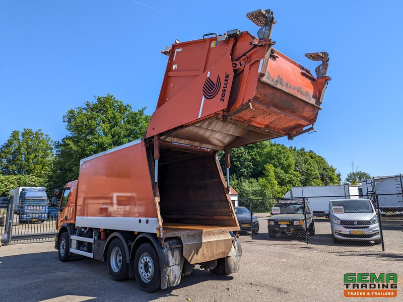 Volvo FE 300 EEV 6x2/4 Dagcab Euro5 EEV K - Zoeller Ekopres Medium XL - 10/2025APK - Truk sampah: gambar 2 Volvo FE 300 EEV 6x2/4 Dagcab Euro5 EEV K - Zoeller Ekopres Medium XL - 10/2025APK - Truk sampah: gambar 2