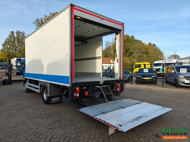 Volvo FL 240 4x2 Dagcabine Euro5 - Koel-Vriesbak 5.5m - Thermo King T-800R - Laadklep 1500KG - Truk berpendingin: gambar 5 Volvo FL 240 4x2 Dagcabine Euro5 - Koel-Vriesbak 5.5m - Thermo King T-800R - Laadklep 1500KG - Truk berpendingin: gambar 5
