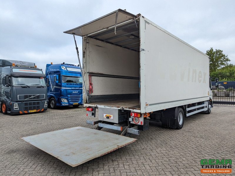 Volvo FL 250 4x2 Dagcab Euro6 -6CIL- 12T- Gesloten bak 7.75m + laadklep 1500kg - 06/2025APK - Truk box: gambar 2 Volvo FL 250 4x2 Dagcab Euro6 -6CIL- 12T- Gesloten bak 7.75m + laadklep 1500kg - 06/2025APK - Truk box: gambar 2
