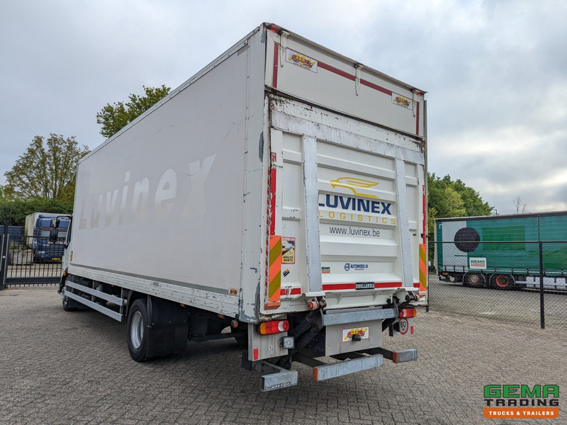 Volvo FL 250 4x2 Dagcab Euro6 -6CIL- 12T- Gesloten bak 7.75m + laadklep 1500kg - 06/2025APK - Truk box: gambar 3 Volvo FL 250 4x2 Dagcab Euro6 -6CIL- 12T- Gesloten bak 7.75m + laadklep 1500kg - 06/2025APK - Truk box: gambar 3