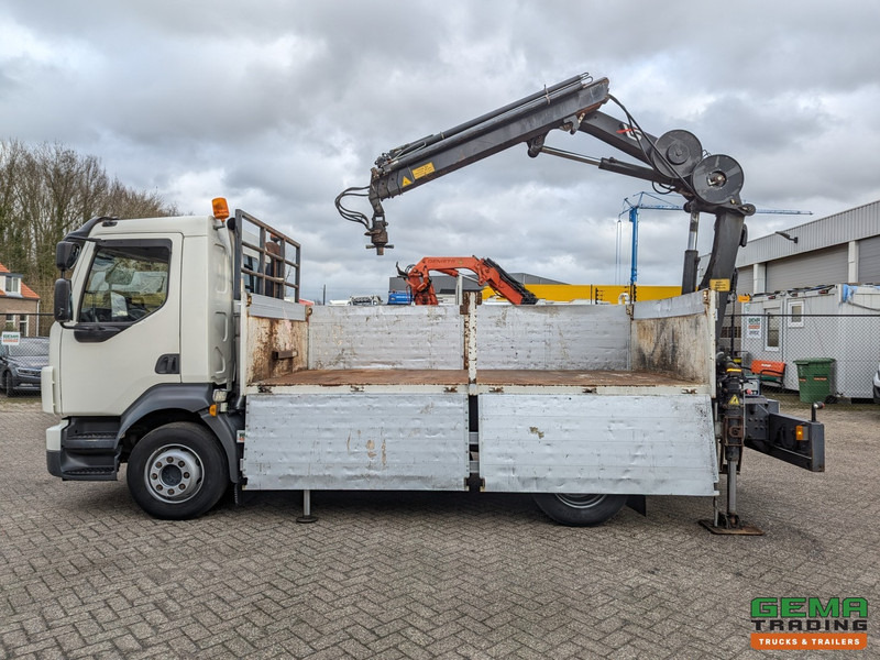 Volvo FL240 4x2 Dagcab Euro5 - 2 Zijdige Kipper + Kraan Hiab 088ES-3 HIDUO - RadioGrafisch - 39.900KM! - 11/2025APK - Truk jungkit, Truk derek: gambar 5 Volvo FL240 4x2 Dagcab Euro5 - 2 Zijdige Kipper + Kraan Hiab 088ES-3 HIDUO - RadioGrafisch - 39.900KM! - 11/2025APK - Truk jungkit, Truk derek: gambar 5