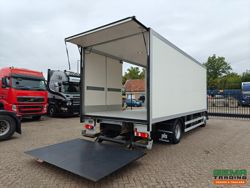 Volvo FL240 4x2 Dagcab Euro5 - 6CIL - Gesloten Opbouw 6.5m + Laadklep 1500KG - 129.000km Origineel - ZijDeuren - Truk box: gambar 2 Volvo FL240 4x2 Dagcab Euro5 - 6CIL - Gesloten Opbouw 6.5m + Laadklep 1500KG - 129.000km Origineel - ZijDeuren - Truk box: gambar 2
