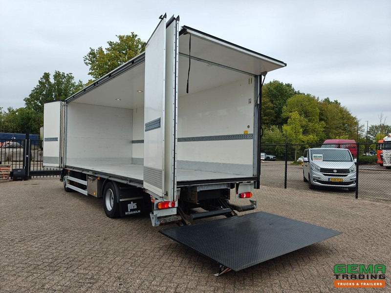 Volvo FL240 4x2 Dagcab Euro5 - 6CIL - Gesloten Opbouw 6.5m + Laadklep 1500KG - 129.000km Origineel - ZijDeuren - Truk box: gambar 5 Volvo FL240 4x2 Dagcab Euro5 - 6CIL - Gesloten Opbouw 6.5m + Laadklep 1500KG - 129.000km Origineel - ZijDeuren - Truk box: gambar 5