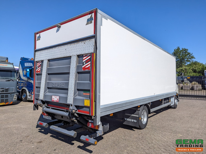 Volvo FL240 4x2 Dagcab Euro6 - 12T - Gesloten/Geïsoleerde Bak 7.5M - Bakverwarming - Laadklep 1500KG - Camera - Truk box: gambar 4 Volvo FL240 4x2 Dagcab Euro6 - 12T - Gesloten/Geïsoleerde Bak 7.5M - Bakverwarming - Laadklep 1500KG - Camera - Truk box: gambar 4