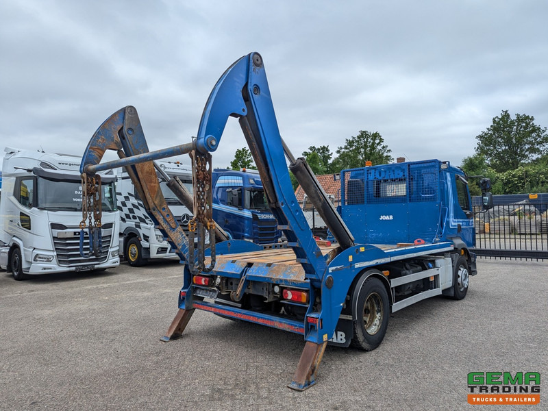 Volvo FL240 4x2 Dagcab Euro6 - JOAB PortaalSysteem 8T - Afstandsbediening - Webasto - Truk skip loader: gambar 5 Volvo FL240 4x2 Dagcab Euro6 - JOAB PortaalSysteem 8T - Afstandsbediening - Webasto - Truk skip loader: gambar 5