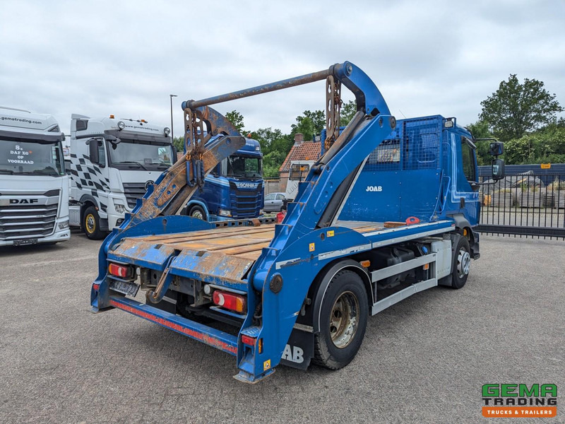Volvo FL240 4x2 Dagcab Euro6 - JOAB PortaalSysteem 8T - Afstandsbediening - Webasto - Truk skip loader: gambar 3 Volvo FL240 4x2 Dagcab Euro6 - JOAB PortaalSysteem 8T - Afstandsbediening - Webasto - Truk skip loader: gambar 3