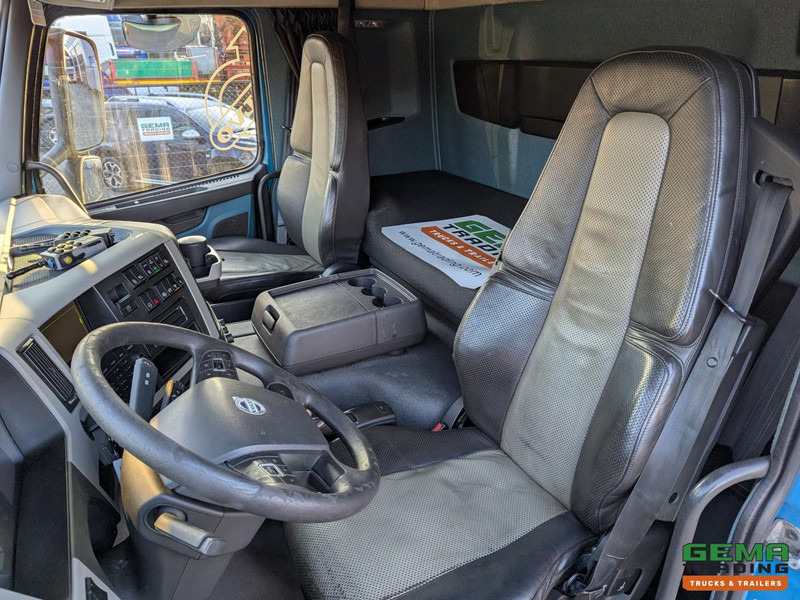 Volvo FM 460 6x2/4 Globetrotter Euro6 - JOAB PortaalSysteem 18T - Uitschuifbaar - Afstandbediening - VangmuilKoppeling - Truk skip loader: gambar 5 Volvo FM 460 6x2/4 Globetrotter Euro6 - JOAB PortaalSysteem 18T - Uitschuifbaar - Afstandbediening - VangmuilKoppeling - Truk skip loader: gambar 5