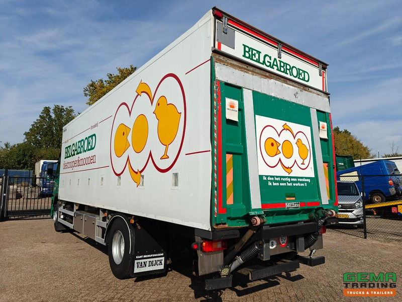 Volvo FM330 4x2 Dagcab Euro5 - KuikenBak 8.4m + Webasto Heater + Dhollandia 2000KG - Truk pengangkut hewan: gambar 3 Volvo FM330 4x2 Dagcab Euro5 - KuikenBak 8.4m + Webasto Heater + Dhollandia 2000KG - Truk pengangkut hewan: gambar 3