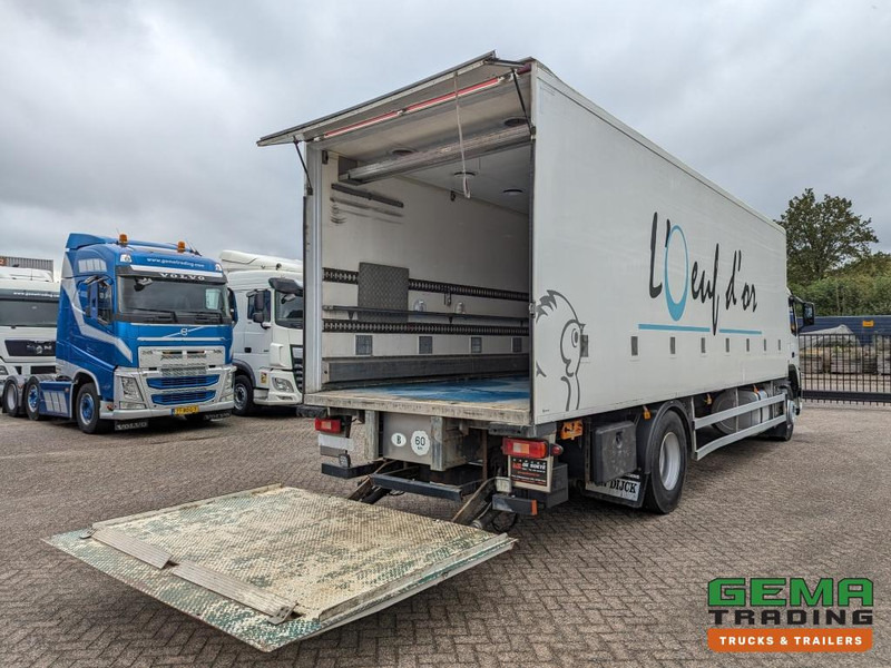 Volvo FM330 4x2 Daycab Euro5 KuikenBak 8.2m + Webasto Heater + Dhollandia 2000KG - Truk pengangkut hewan: gambar 2 Volvo FM330 4x2 Daycab Euro5 KuikenBak 8.2m + Webasto Heater + Dhollandia 2000KG - Truk pengangkut hewan: gambar 2